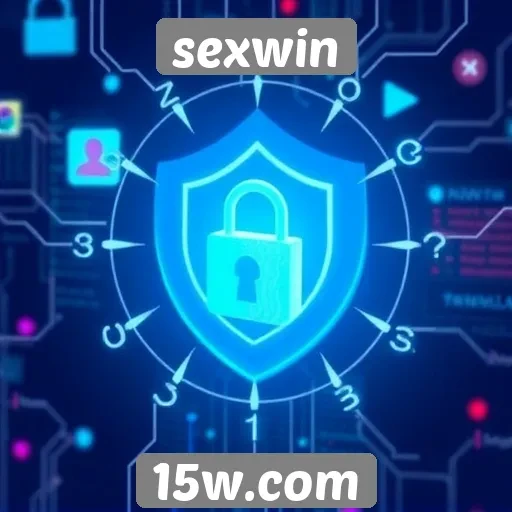Avaliação dos recursos de segurança do sexwin
